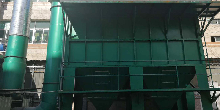 家具厂布袋除尘器定制安装