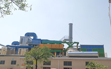 印刷废气治理工程